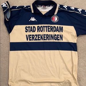 ⚽️ Rotterdam Team Jersey ⚽️